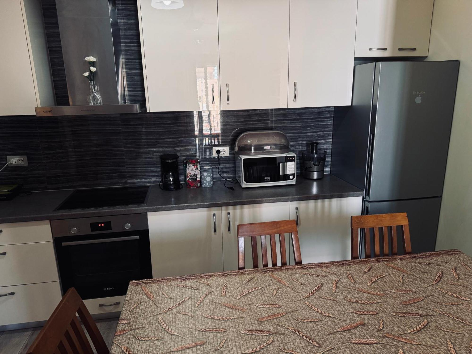 Family Apartments ساراندا المظهر الخارجي الصورة