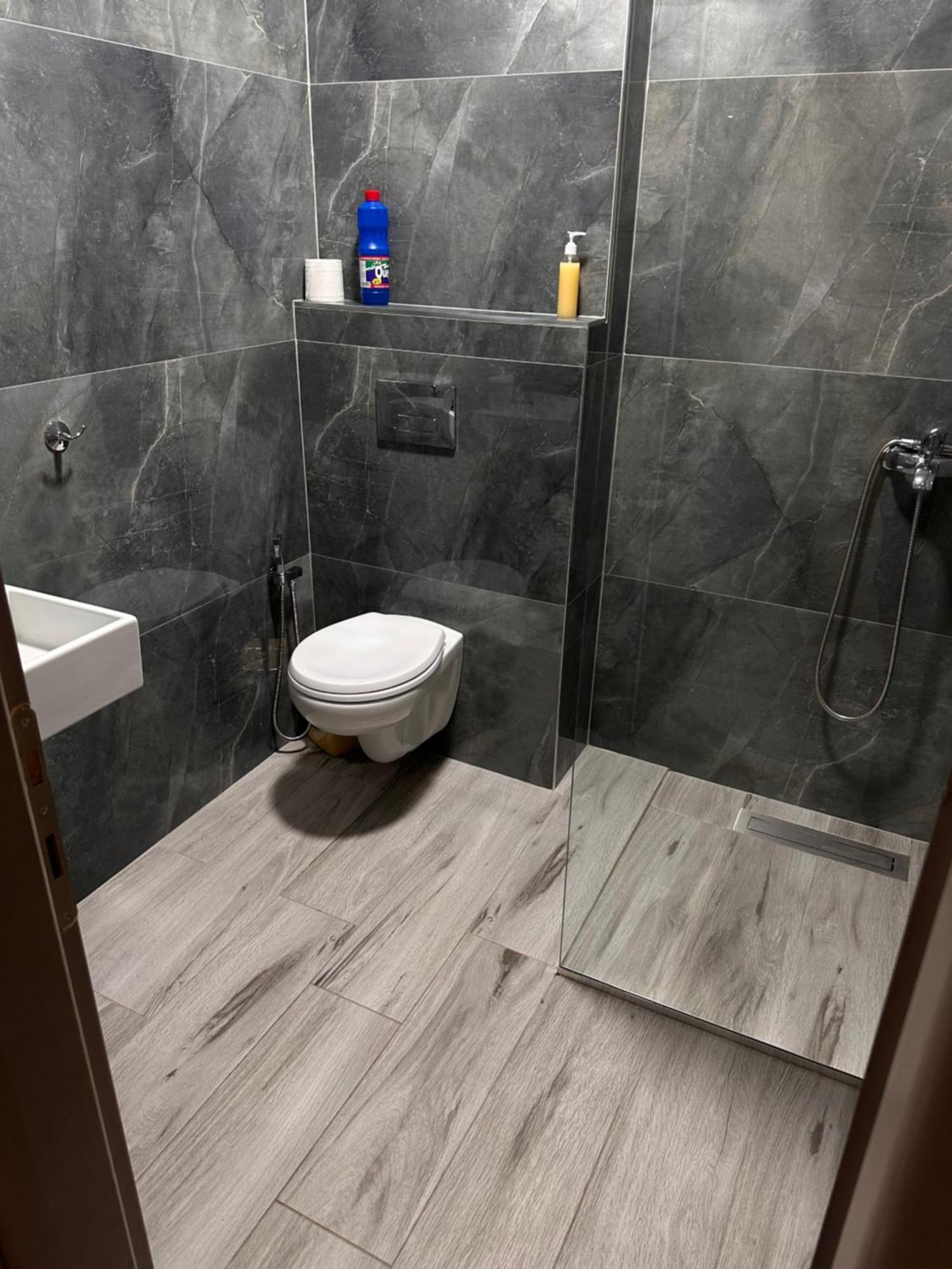 Family Apartments ساراندا المظهر الخارجي الصورة